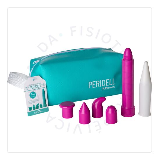 Peridell Massageador Pink_02 Massageador terapêutico Peridell
