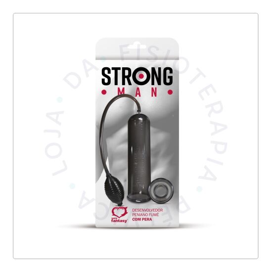 Bomba Peniana Strong Man