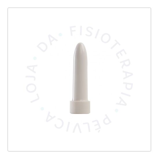 Vibrador Personal Pequeno Branco Vibrador personal hot flowers