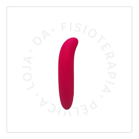 Vibrador Ponto G recarregável 03 Vibrador Ponto G recarregável