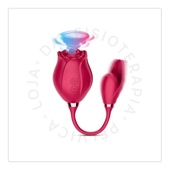 Estimulador Flower Estimulador clitoriano