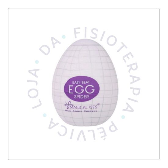 Egg Spider 03 Masturbador masculino