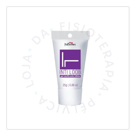 Gel Inti-Loob 01 Lubrificante íntimo