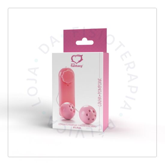 Conjunto Pompoar Vibro