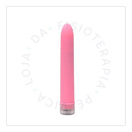 Vibrador Personal 17cm rosa Vibrador personal 17cm
