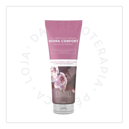 Gel Lubrificante Hidra Confort 01 Gel Lubrificante Hidra