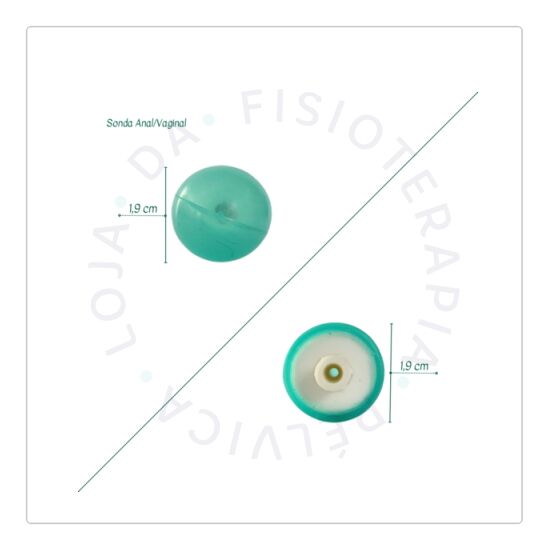Sonda Quark anal_vaginal 05 Sonda Quark anal ou vaginal