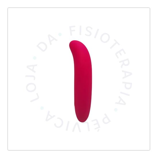 Vibrador Ponto G recarregável