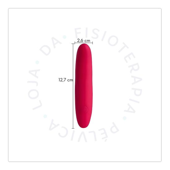 Vibrador Ponto G recarregável 02 Vibrador Ponto G recarregável