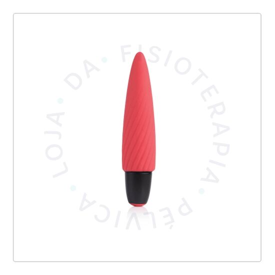 Vibrador Go Vibe Red 02 Vibrador Go Vibe Red 02