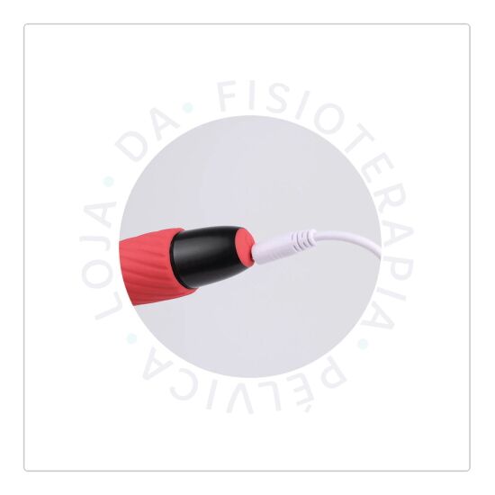 Vibrador Go Vibe Red 04 Vibrador Go Vibe Red 04