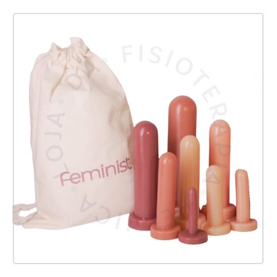 Kit Feminist 8 uni Liso