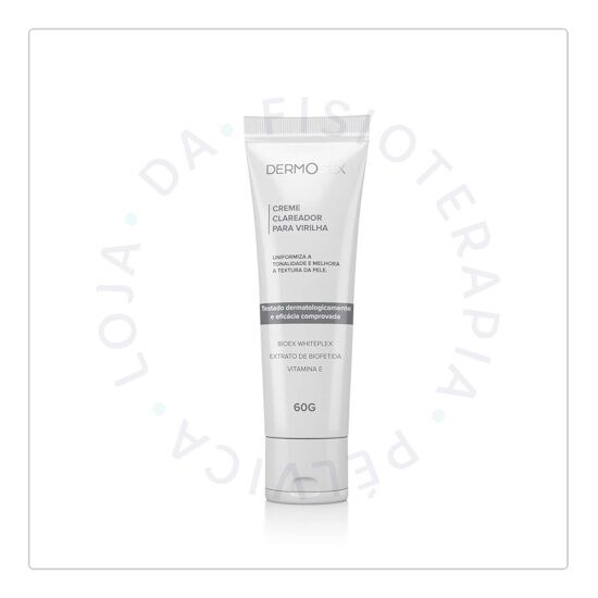Creme Clareador 01 Creme Clareador