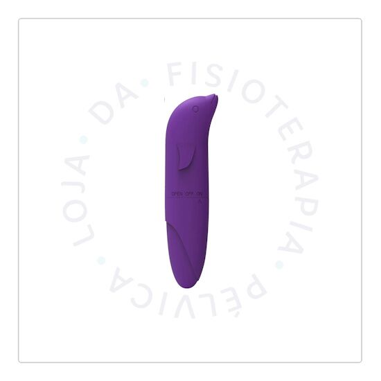 Vibrador Golfinho Roxo_01 Vibrador Golfinho